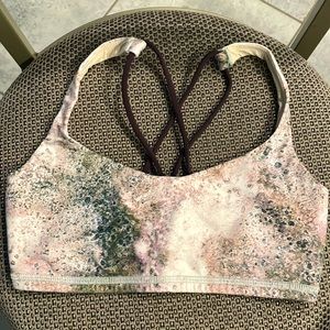lululemon athletica Multicolor Sports Bra